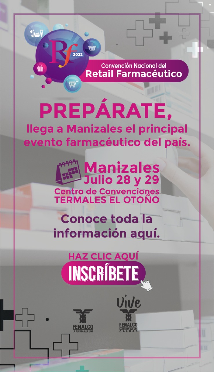 Banner Móvil Retail Farmacéutico